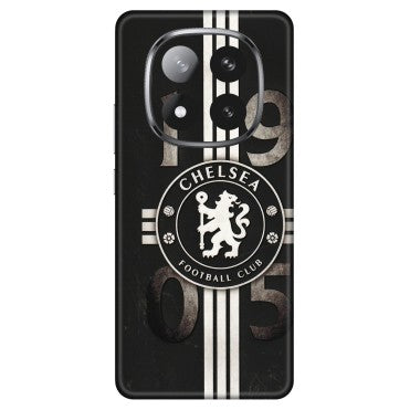 Xiaomi Redmi Phone Skins (All Models) - Chelsea Fan Club - 3D Embossed Finish (L-36) Redmi Note 14 Pro Plus 5G