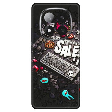 Xiaomi Redmi Phone Skins (All Models) - Gadgets Sale - 3D Embossed Finish (L-50) Redmi Note 14 Pro Plus 5G