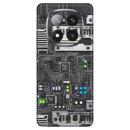 Xiaomi Redmi Phone Skins (All Models) - Motherboard Internals - Matte Finish (M-135) Redmi Note 14 Pro Plus 5G