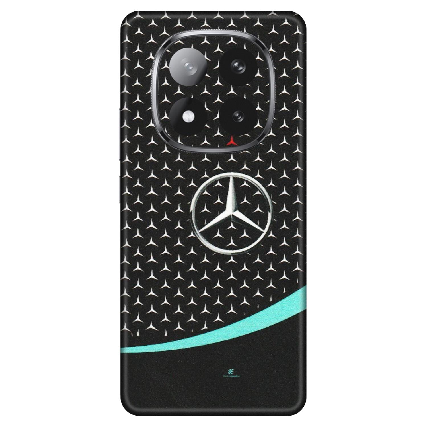 Xiaomi Redmi Phone Skins (All Models) - Benz Classy - Matte Finish (M-13) Redmi Note 14 Pro Plus 5G