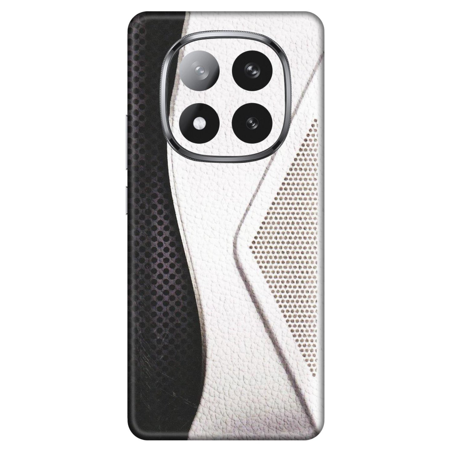 Xiaomi Redmi Phone Skins (All Models) - Black And White Iconic Convoy - Matte Finish (M-149) Redmi Note 14 Pro Plus 5G