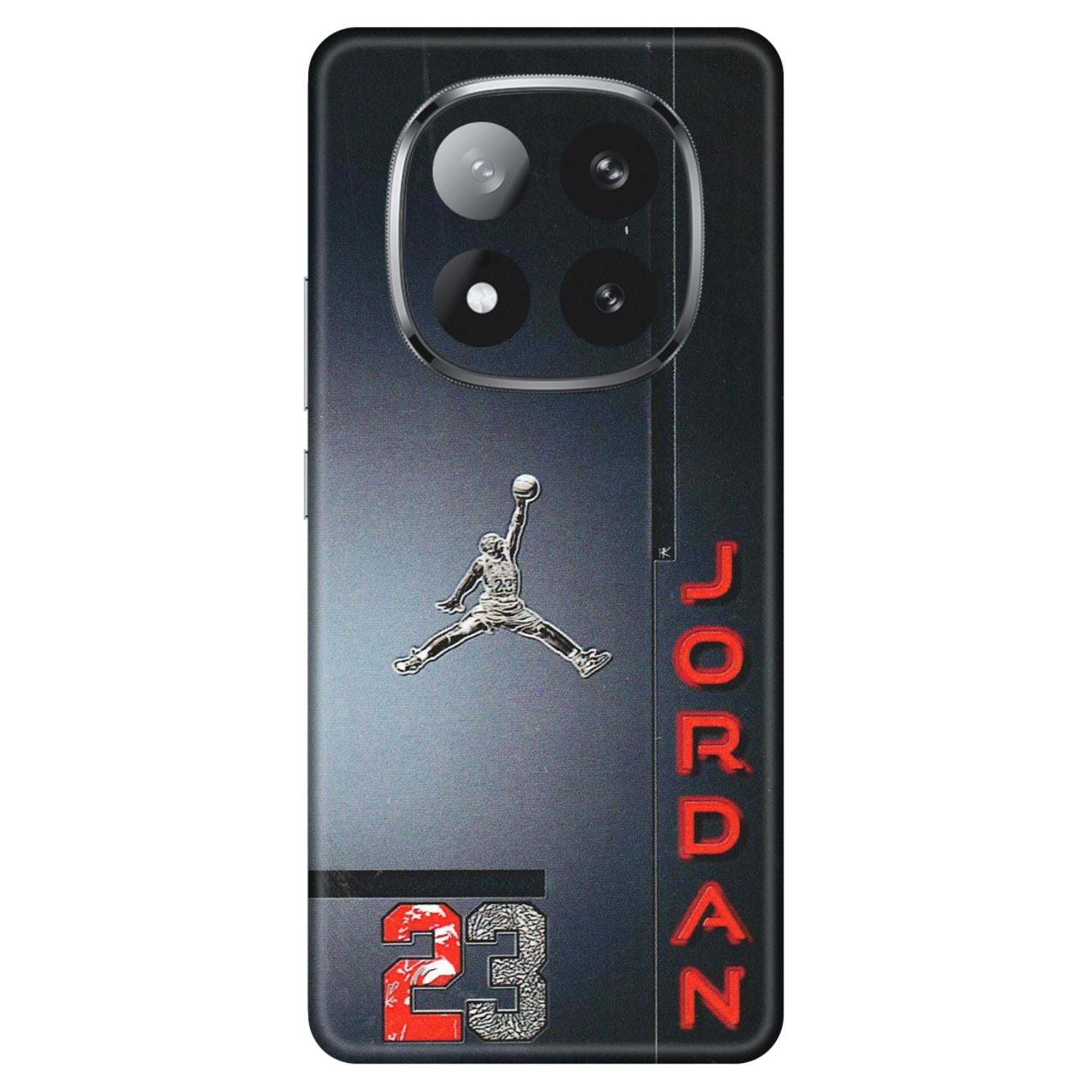 Xiaomi Redmi Phone Skins (All Models) - Jordan Lover 23 - Matte Finish (M-151) Redmi Note 14 Pro Plus 5G