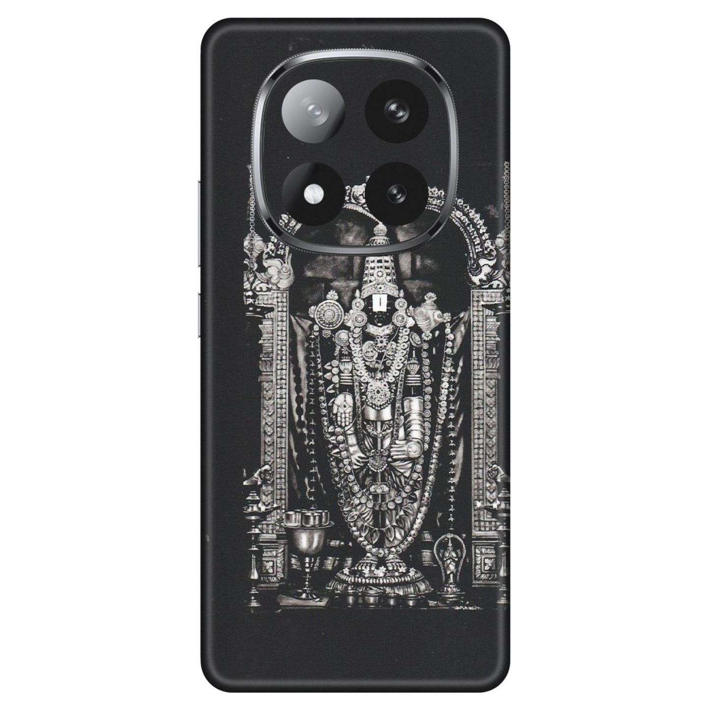 Xiaomi Redmi Phone Skins (All Models) - Jai Balaji - Matte Finish (M-18) Redmi Note 14 Pro Plus 5G