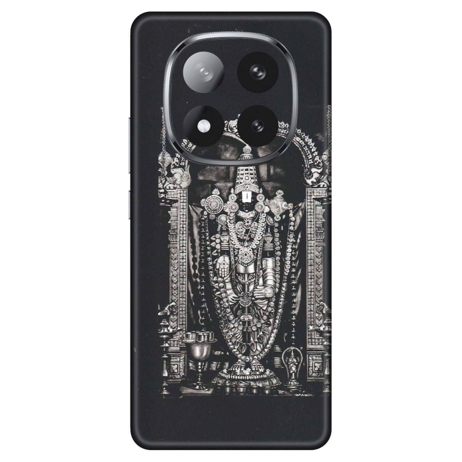 Xiaomi Redmi Phone Skins (All Models) - Jai Balaji - Matte Finish (M-18) Redmi Note 14 Pro Plus 5G