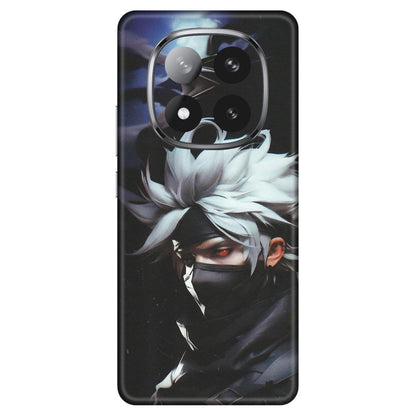 Xiaomi Redmi Phone Skins (All Models) - Ash & Pikachu - Matte Finish (M-26) Redmi Note 14 Pro Plus 5G