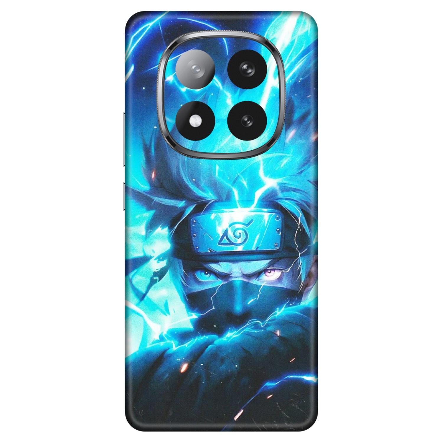 Xiaomi Redmi Phone Skins (All Models) - Ash & Pikachu - Matte Finish (M-26) Redmi Note 14 Pro Plus 5G