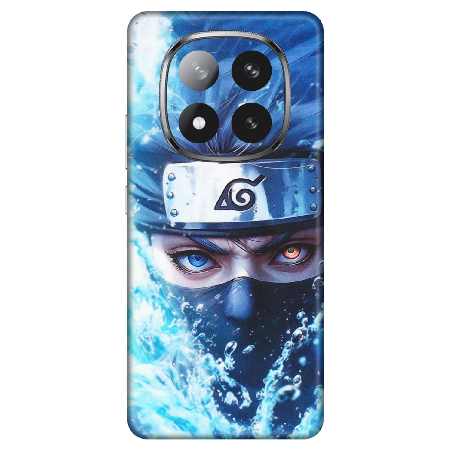 Xiaomi Redmi Phone Skins (All Models) - Naruto New - Matte Finish (M-02) Redmi Note 14 Pro Plus 5G