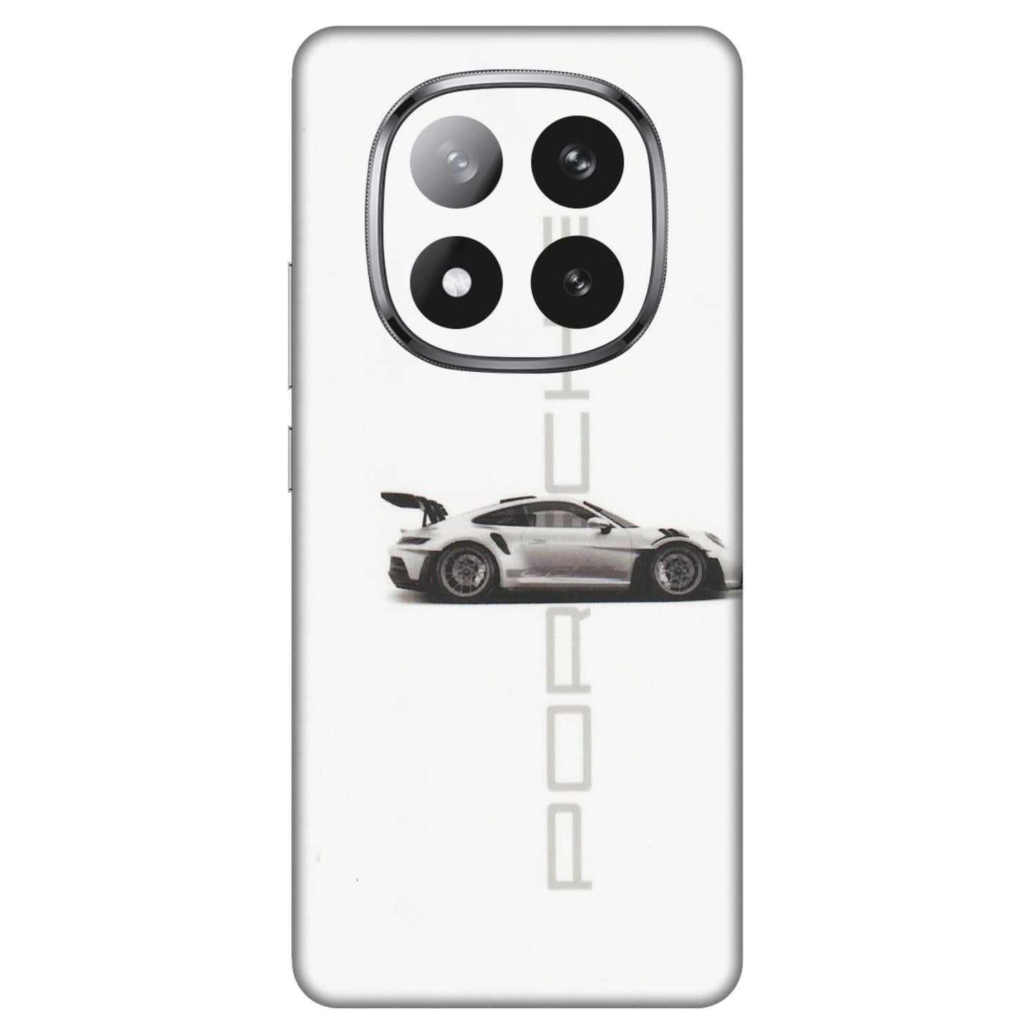 Xiaomi Redmi Phone Skins (All Models) - Porche Car Lover - Matte Finish (M-31) Redmi Note 14 Pro Plus 5G