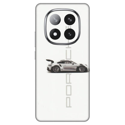 Xiaomi Redmi Phone Skins (All Models) - Porche Car Lover - Matte Finish (M-31) Redmi Note 14 Pro Plus 5G