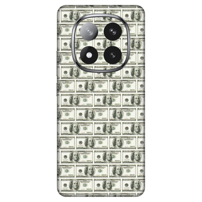 Xiaomi Redmi Phone Skins (All Models) - I Love Dollars - Matte Finish (M-40) Redmi Note 14 Pro Plus 5G