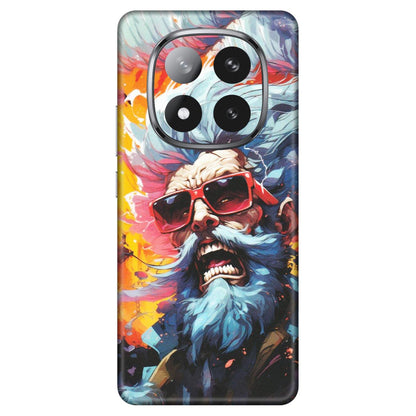 Xiaomi Redmi Phone Skins (All Models) - Daddy Cool Character - Matte Finish (M-43) Redmi Note 14 Pro Plus 5G
