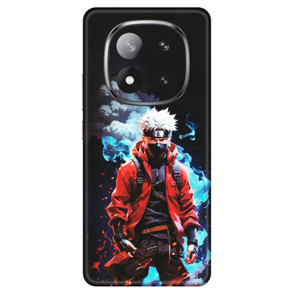 Xiaomi Redmi Phone Skins (All Models) - Kakashi Hatake Naruto - Matte Finish (M-60) Redmi Note 14 Pro Plus 5G