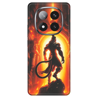 Xiaomi Redmi Phone Skins (All Models) - HanumanJi - Matte Finish (M-06) Redmi Note 14 Pro Plus 5G