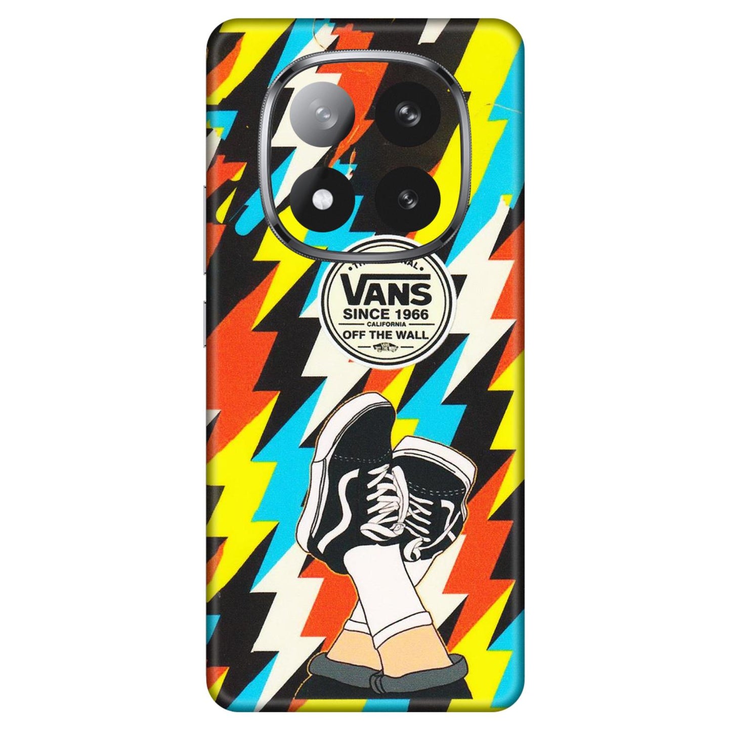 Xiaomi Redmi Phone Skins (All Models) - The Original Vans - Matte Finish (M-78) Redmi Note 14 Pro Plus 5G