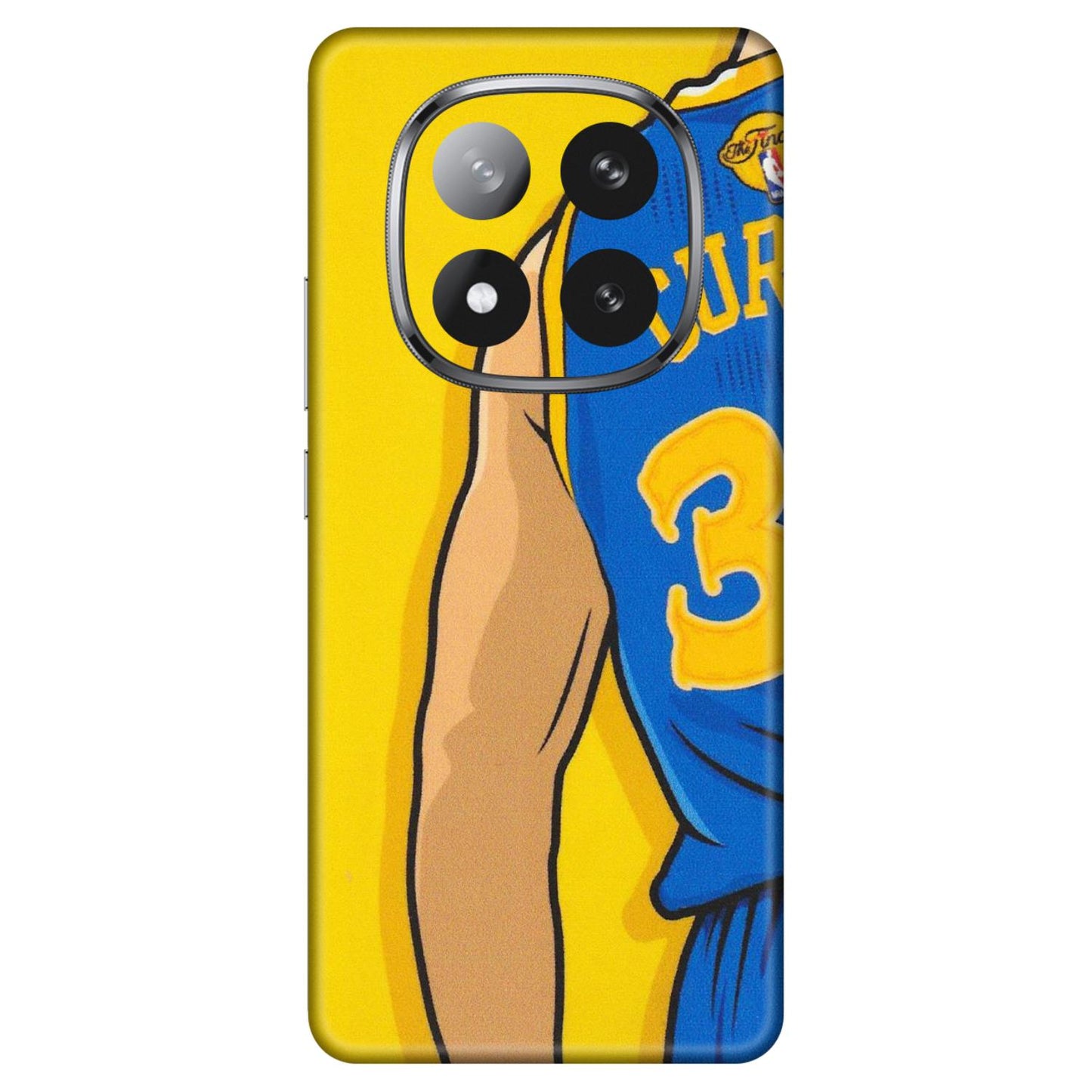 Xiaomi Redmi Phone Skins (All Models) - The Player NO.30 - Matte Finish (M-87) Redmi Note 14 Pro Plus 5G