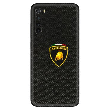 Xiaomi Redmi Phone Skins (All Models) - Dotted Lambo - 3D Embossed Finish (L-105) Redmi Note 8