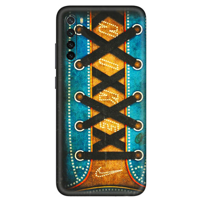 Xiaomi Redmi Phone Skins (All Models) - Sneakers Lover Nike - 3D Embossed Finish (L-262) Redmi Note 8
