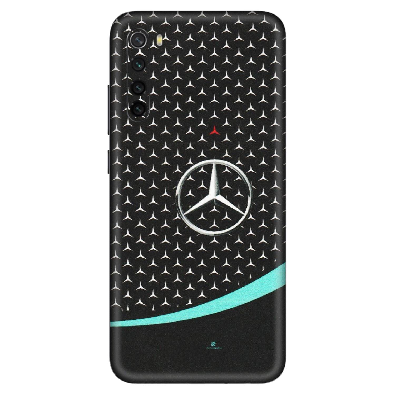 Xiaomi Redmi Phone Skins (All Models) - Benz Classy - Matte Finish (M-13) Redmi Note 8