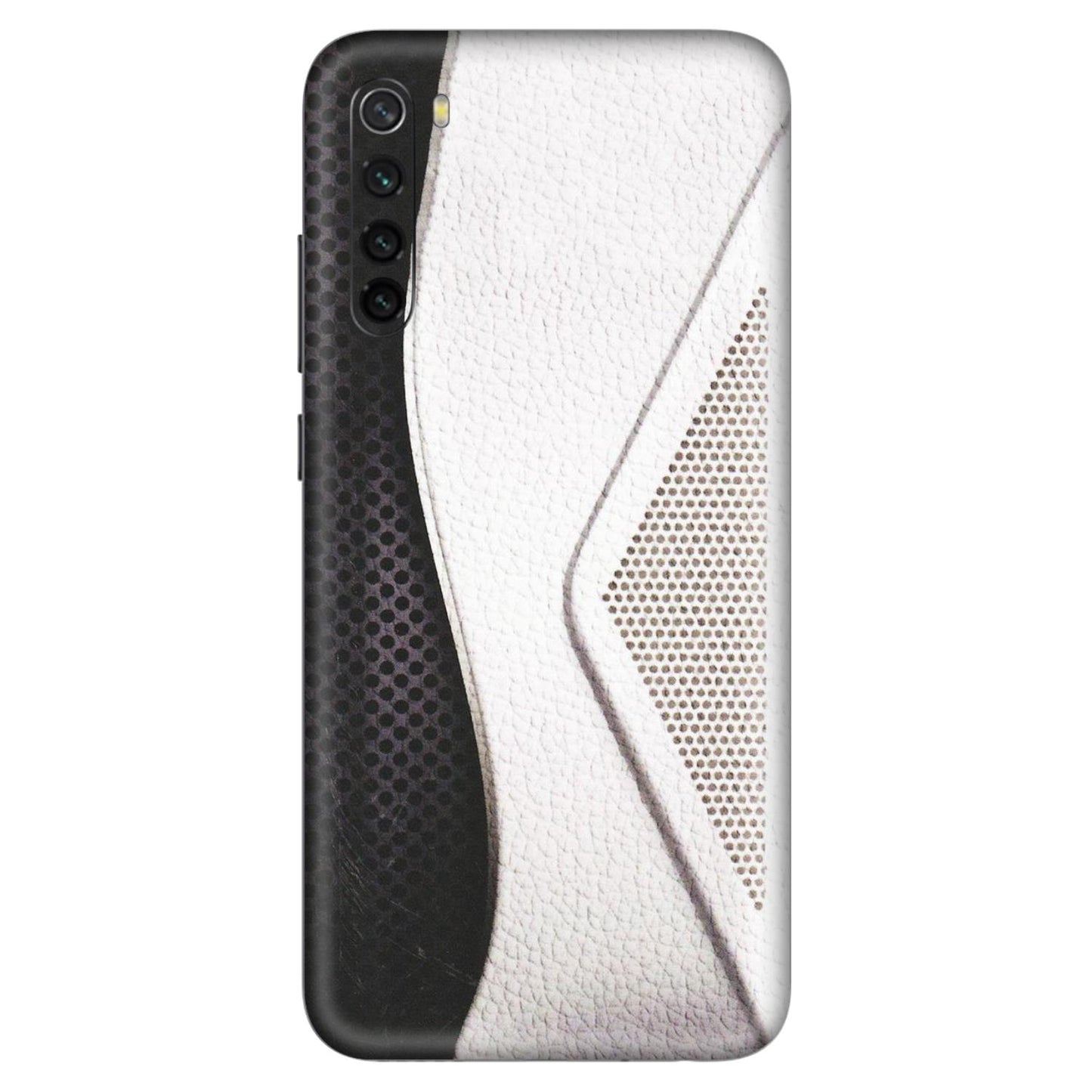 Xiaomi Redmi Phone Skins (All Models) - Black And White Iconic Convoy - Matte Finish (M-149) Redmi Note 8