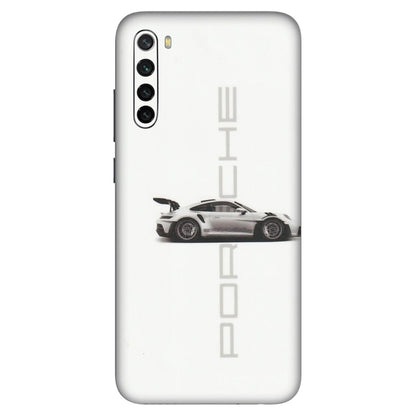 Xiaomi Redmi Phone Skins (All Models) - Porche Car Lover - Matte Finish (M-31) Redmi Note 8