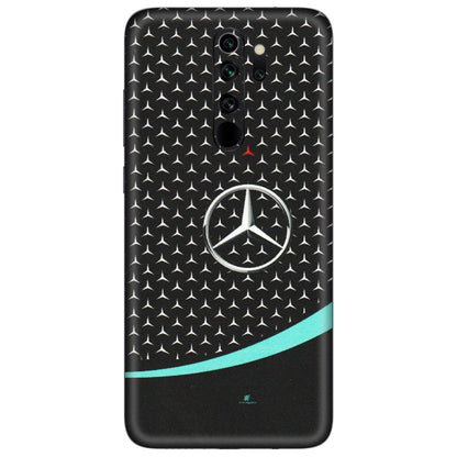 Xiaomi Redmi Phone Skins (All Models) - Benz Classy - Matte Finish (M-13) Redmi Note 8 Pro