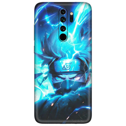 Xiaomi Redmi Phone Skins (All Models) - Ash & Pikachu - Matte Finish (M-26) Redmi Note 8 Pro