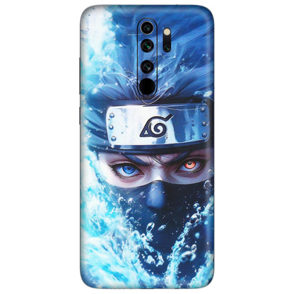Xiaomi Redmi Phone Skins (All Models) - Naruto New - Matte Finish (M-02) Redmi Note 8 Pro