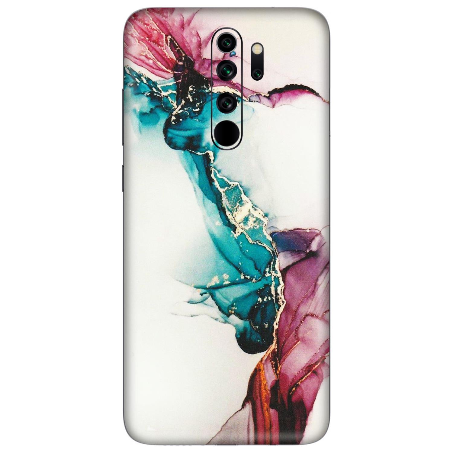 Xiaomi Redmi Phone Skins (All Models) - Elegant Marble - Matte Finish (M-81) Redmi Note 8 Pro
