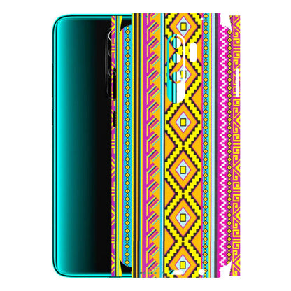 Xiaomi Redmi Phone Skins (All Models) - Thai illustration - Matte Finish (M-89) Redmi Note 8 Pro