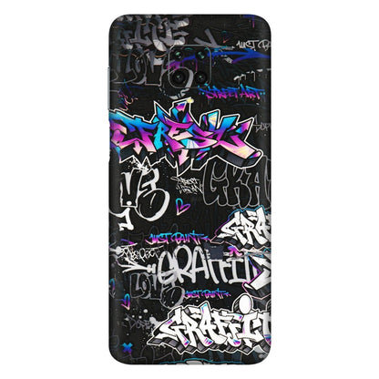 Xiaomi Redmi Phone Skins (All Models) - Graffiti Killer - 3D Embossed Finish (L-274) Redmi Note 9 Pro Max
