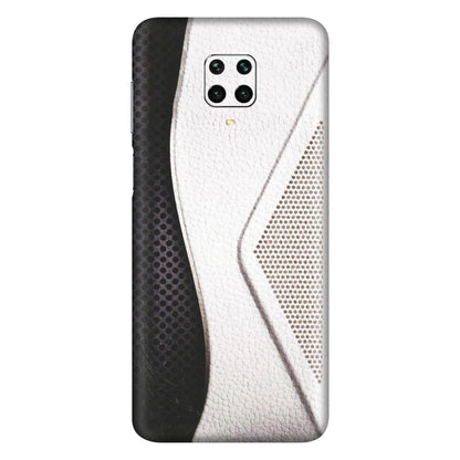 Xiaomi Redmi Phone Skins (All Models) - Black And White Iconic Convoy - Matte Finish (M-149) Redmi Note 9 Pro Max