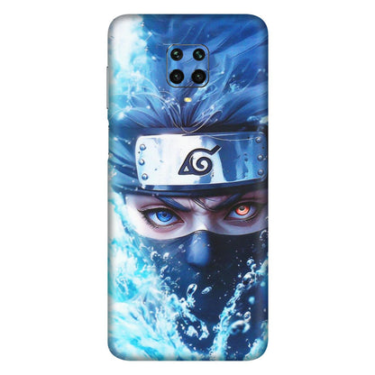 Xiaomi Redmi Phone Skins (All Models) - Naruto New - Matte Finish (M-02) Redmi Note 9 Pro Max