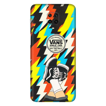 Xiaomi Redmi Phone Skins (All Models) - The Original Vans - Matte Finish (M-78) Redmi Note 9 Pro Max