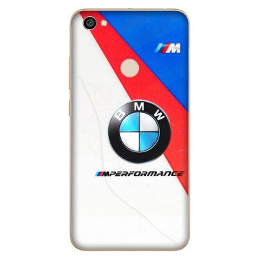Xiaomi Redmi Phone Skins (All Models) - BM Performance Car Lover - 3D Embossed Finish (L-10) Redmi Y1