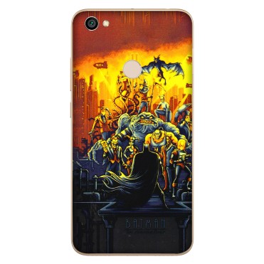 Xiaomi Redmi Phone Skins (All Models) - Games Doodles - 3D Embossed Finish (L-24) Redmi Y1