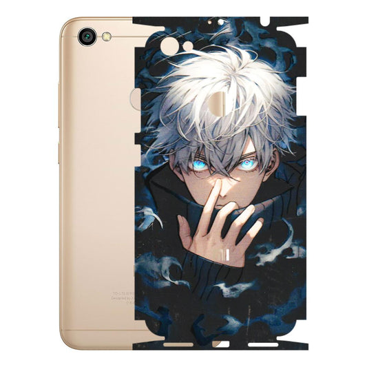 Xiaomi Redmi Phone Skins (All Models) - New Jujutsu Kaisen Anime - 3D Embossed Finish (L-313) Redmi Y1