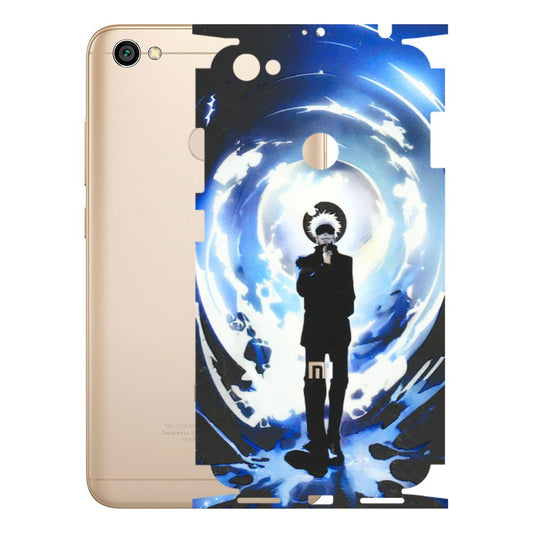Xiaomi Redmi Phone Skins (All Models) - Jujustu Kaisen Anime Manga - 3D Embossed Finish (L-317) Redmi Y1
