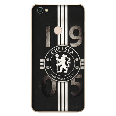 Xiaomi Redmi Phone Skins (All Models) - Chelsea Fan Club - 3D Embossed Finish (L-36) Redmi Y1