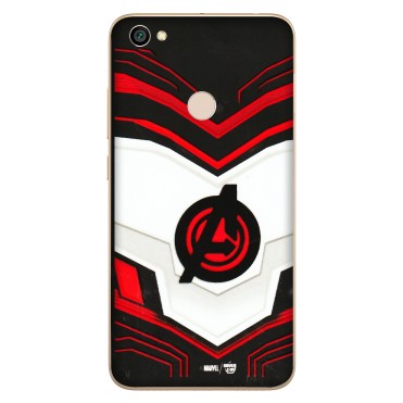 Xiaomi Redmi Phone Skins (All Models) - Avengers Logo - 3D Embossed Finish (L-55) Redmi Y1