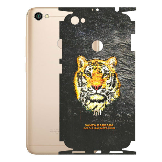 Xiaomi Redmi Phone Skins (All Models) - Santa Barbara - 3D Embossed Finish (L-72) Redmi Y1