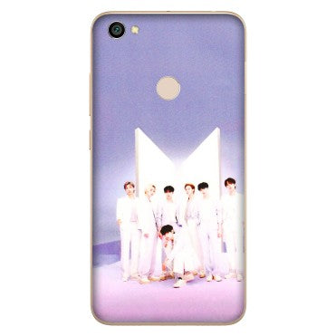 Xiaomi Redmi Phone Skins (All Models) - BTS - 3D Embossed Finish (L-94) Redmi Y1