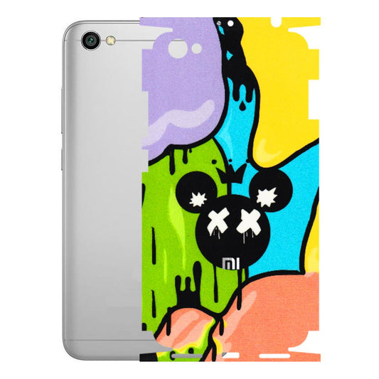 Xiaomi Redmi Phone Skins (All Models) - Gadgets Wrap - 3D Embossed Finish (L-217) Redmi Y1 Lite