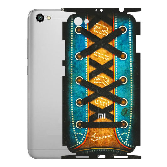 Xiaomi Redmi Phone Skins (All Models) - Sneakers Lover Nike - 3D Embossed Finish (L-262) Redmi Y1 Lite