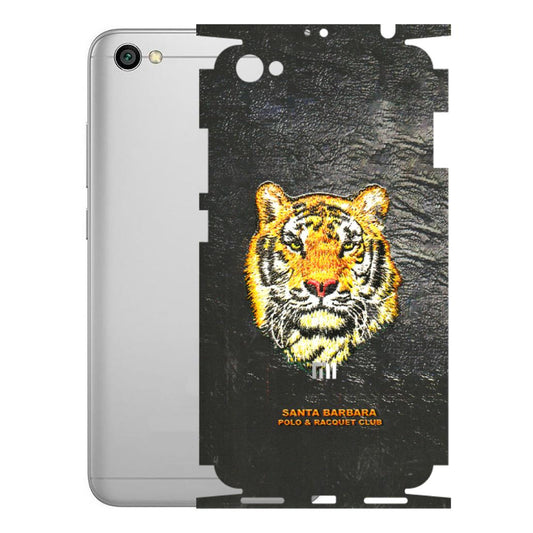 Xiaomi Redmi Phone Skins (All Models) - Santa Barbara - 3D Embossed Finish (L-72) Redmi Y1 Lite