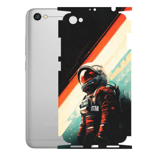 Xiaomi Redmi Phone Skins (All Models) - Astro Delight - Matte Finish (M-109) Redmi Y1 Lite