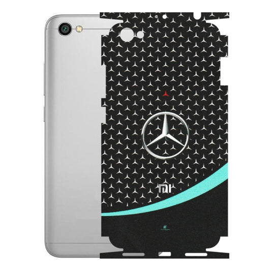 Xiaomi Redmi Phone Skins (All Models) - Benz Classy - Matte Finish (M-13) Redmi Y1 Lite