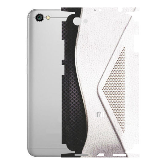 Xiaomi Redmi Phone Skins (All Models) - Black And White Iconic Convoy - Matte Finish (M-149) Redmi Y1 Lite