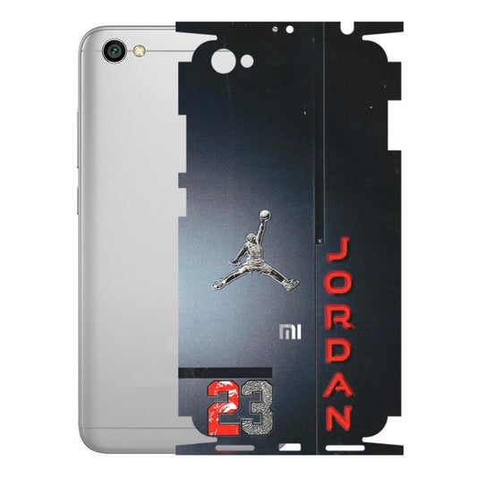 Xiaomi Redmi Phone Skins (All Models) - Jordan Lover 23 - Matte Finish (M-151) Redmi Y1 Lite