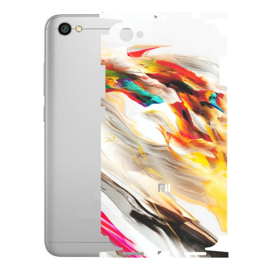 Xiaomi Redmi Phone Skins (All Models) - Acrylic Paint - Matte Finish (M-166) Redmi Y1 Lite