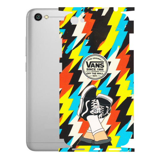 Xiaomi Redmi Phone Skins (All Models) - The Original Vans - Matte Finish (M-78) Redmi Y1 Lite